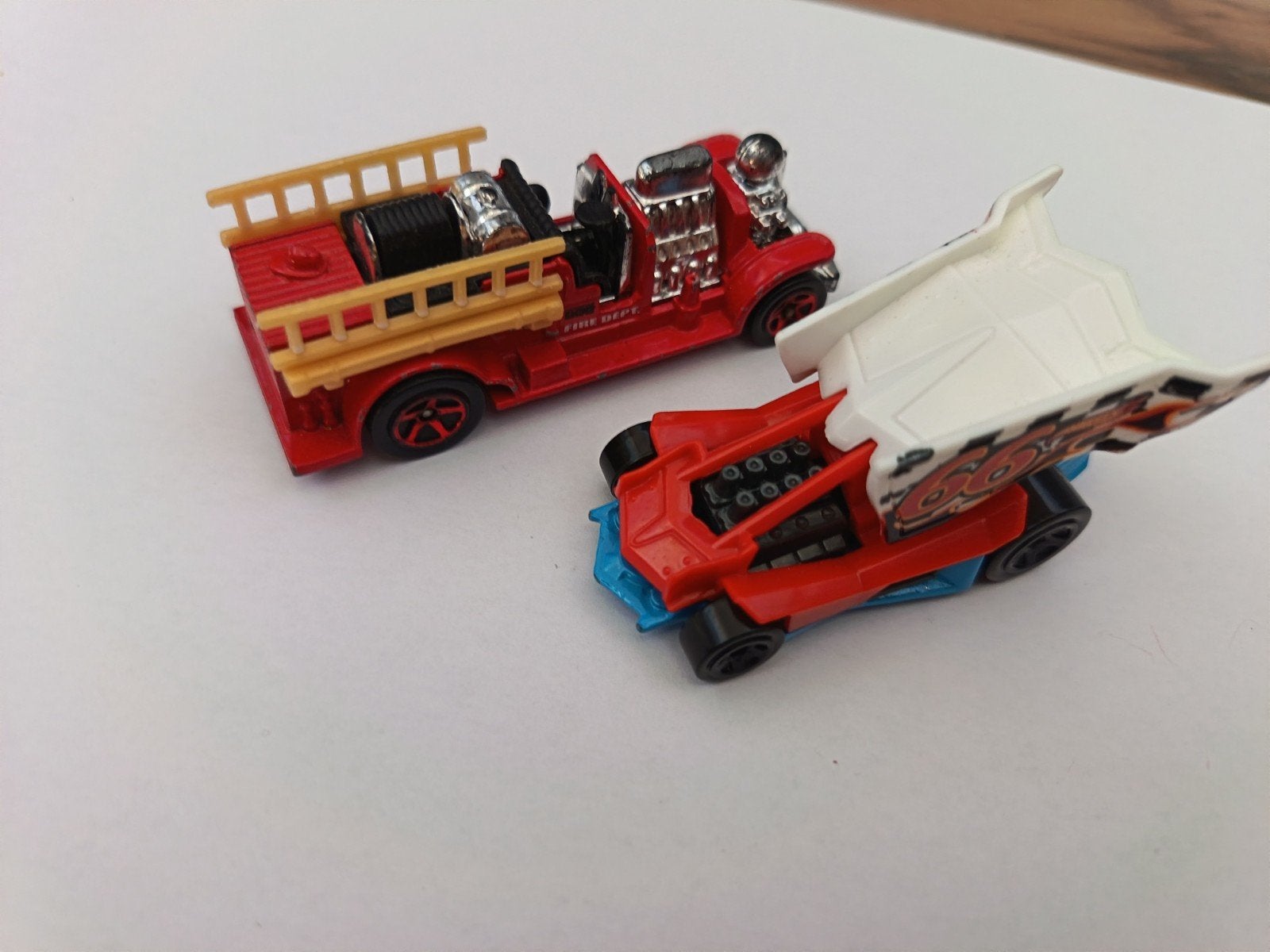 Voitures Hot Wheels 2, Collections, Enlèvement ou Envoi