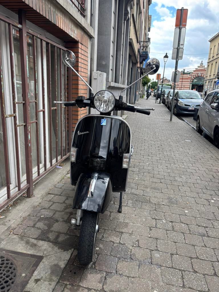 Vespa PX 125 – Édition limitée 2011, Enlèvement ou Envoi, Utilisé, Essence, Vespa