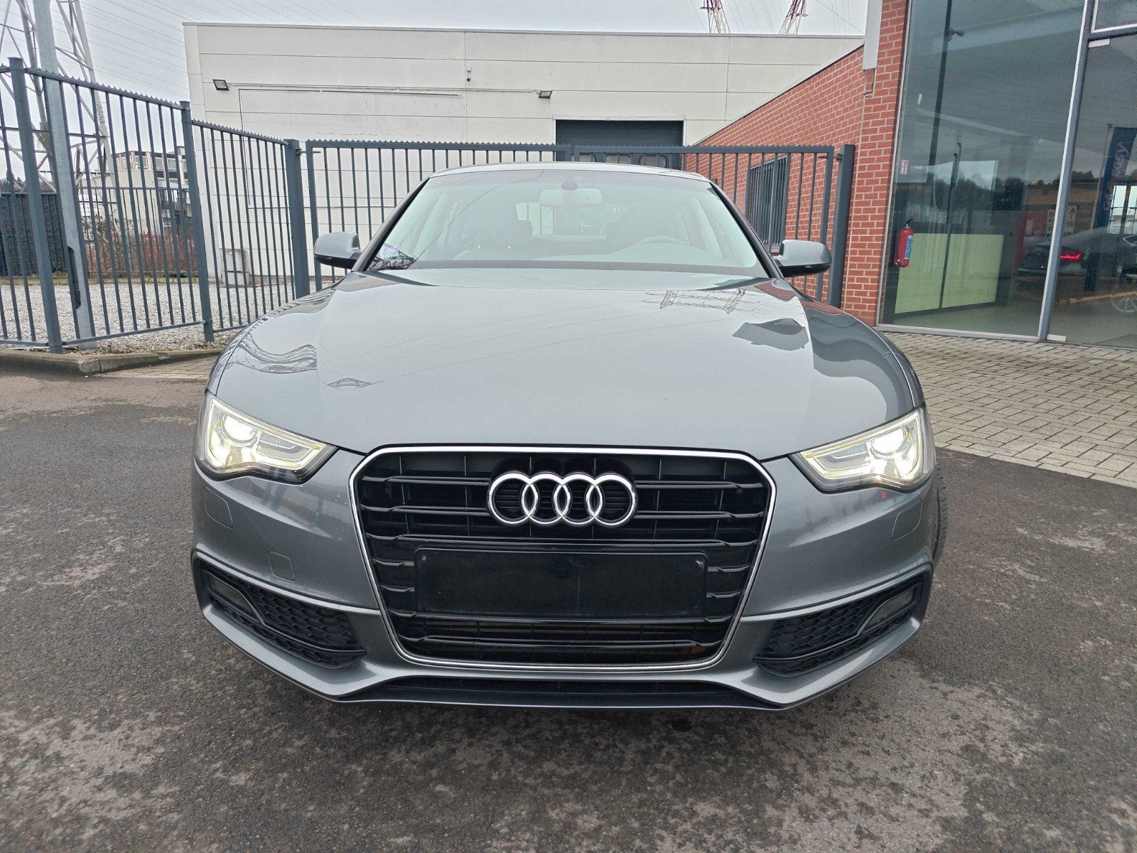 Audi A5 Sportback S-Line 8T 1.8 120,000km 2016, Autos, Achat, Particulier, A5, Essence