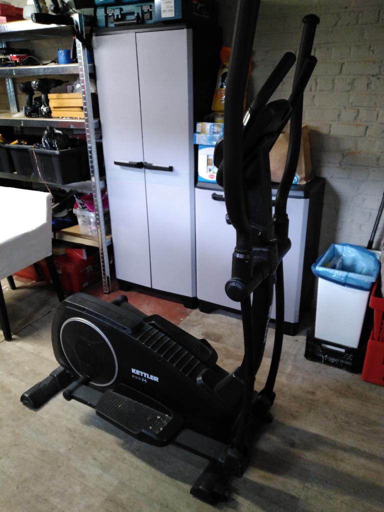 Ketler, Sport en Fitness, Fitnessapparatuur, Ophalen, Overige materialen, Gebruikt, Buik