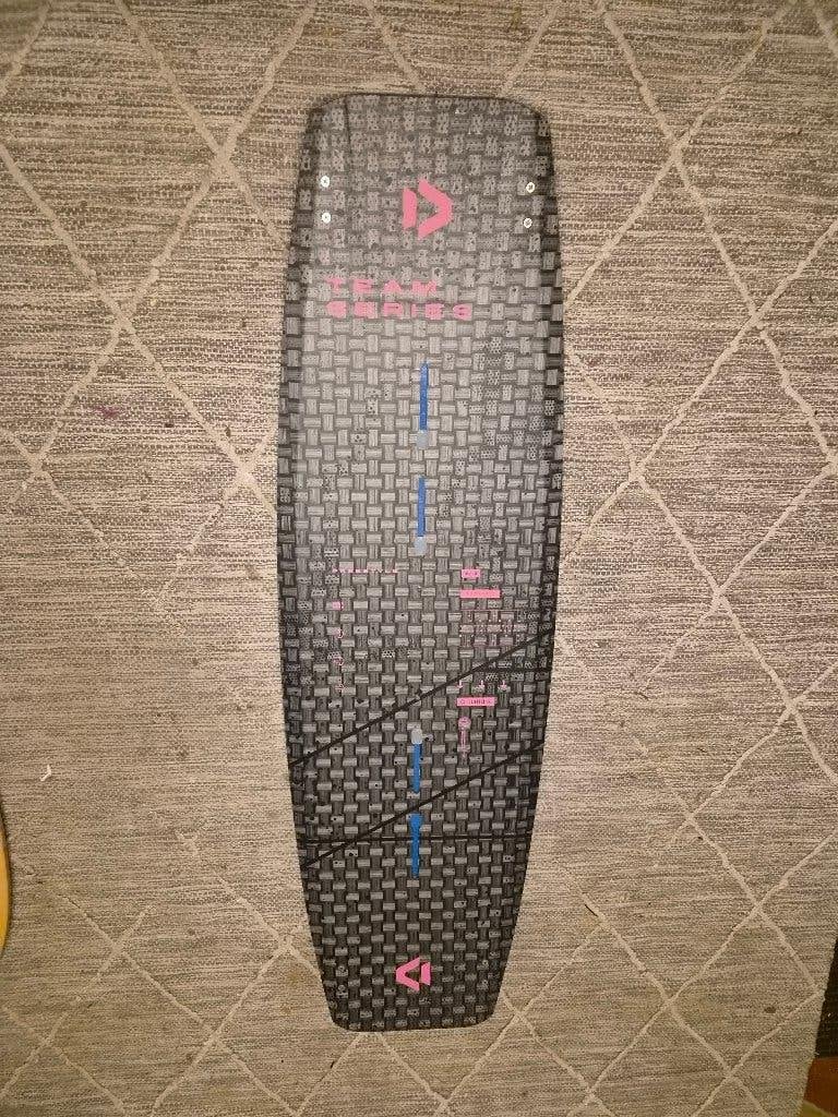 Duotone TS Freestyle SLS 2025, Watersport en Boten, Ophalen, Zo goed als nieuw, Kiteboard