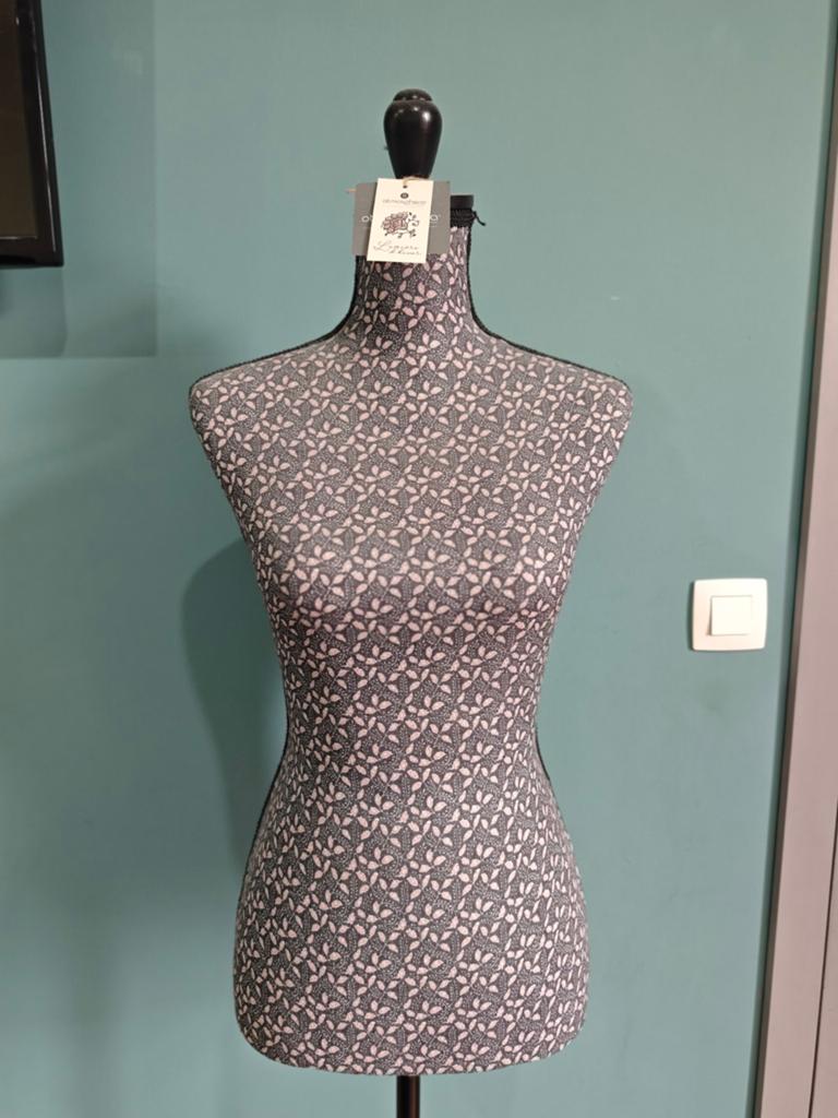 Mannequin femme, Paspop