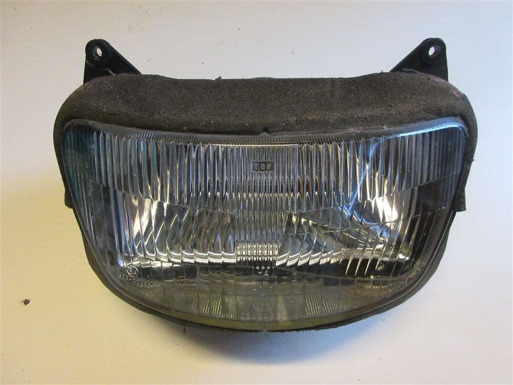 Kawasaki ZZR600 koplamp ZZR600D kop lamp ZX6R ZX6 ZZR 600, Motoren, Onderdelen | Kawasaki, Ophalen of Verzenden, Gebruikt