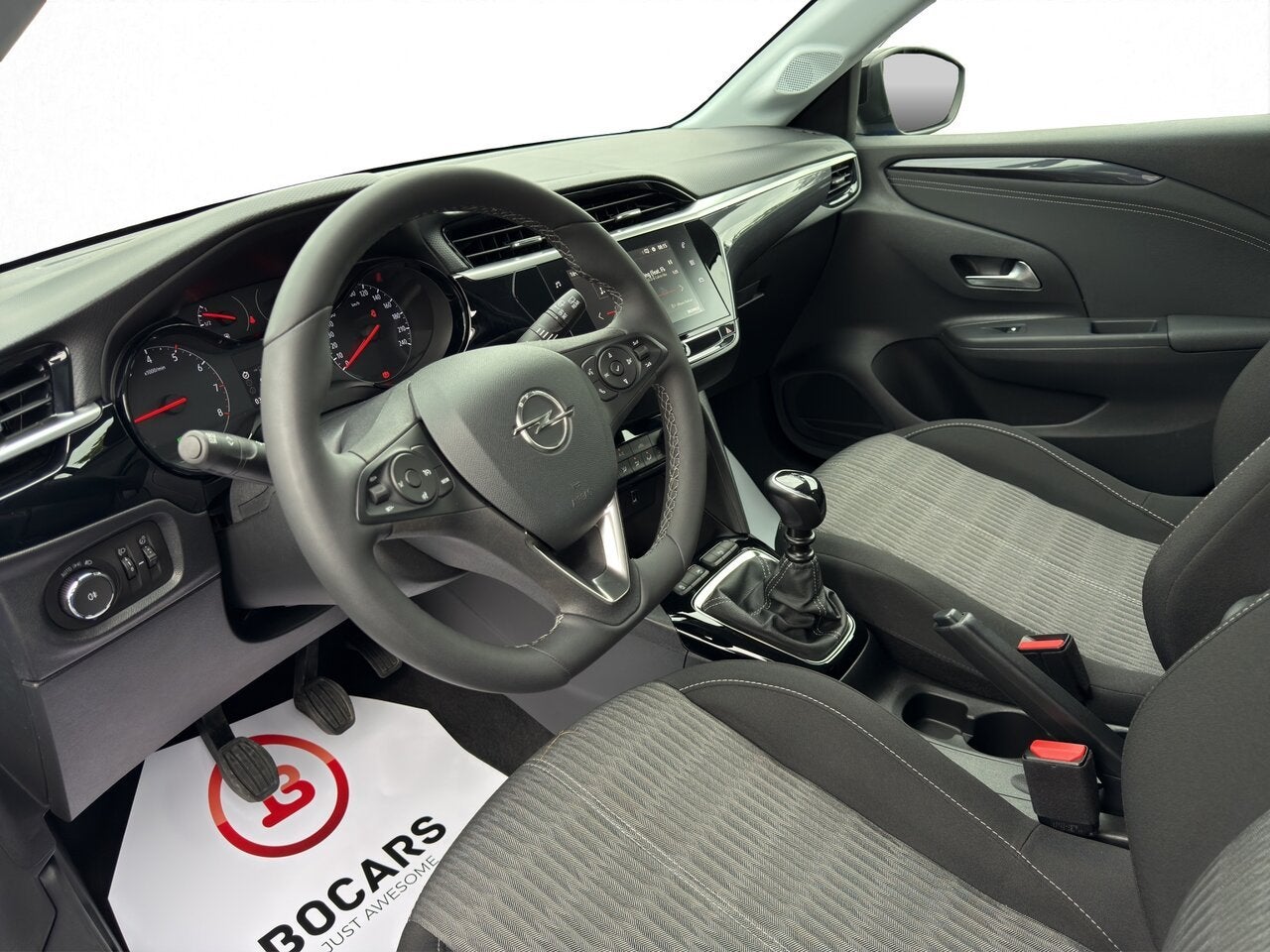 Opel Corsa Edition, Autos, Opel, 0 kg, Achat, Euro 6, Entreprise