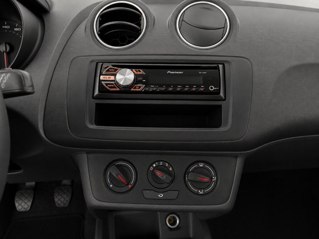 Seat lbiza, Auto's, Seat, ABS, Euro 5, 4 cilinders, Bedrijf