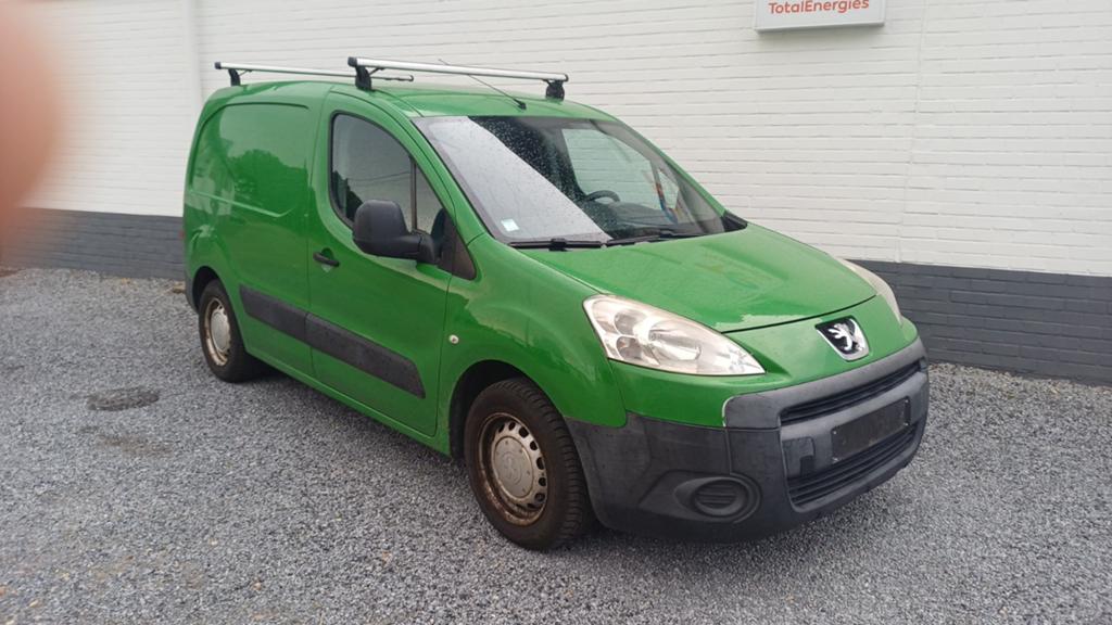 Citroen berlingo 1.6Hdi lichte vracht., Auto's, Citroën, 1560 cc, Te koop, Berlingo, Bedrijf