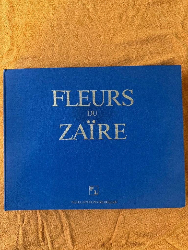 Collector’s edition “Fleur du Zaïre”, Ophalen