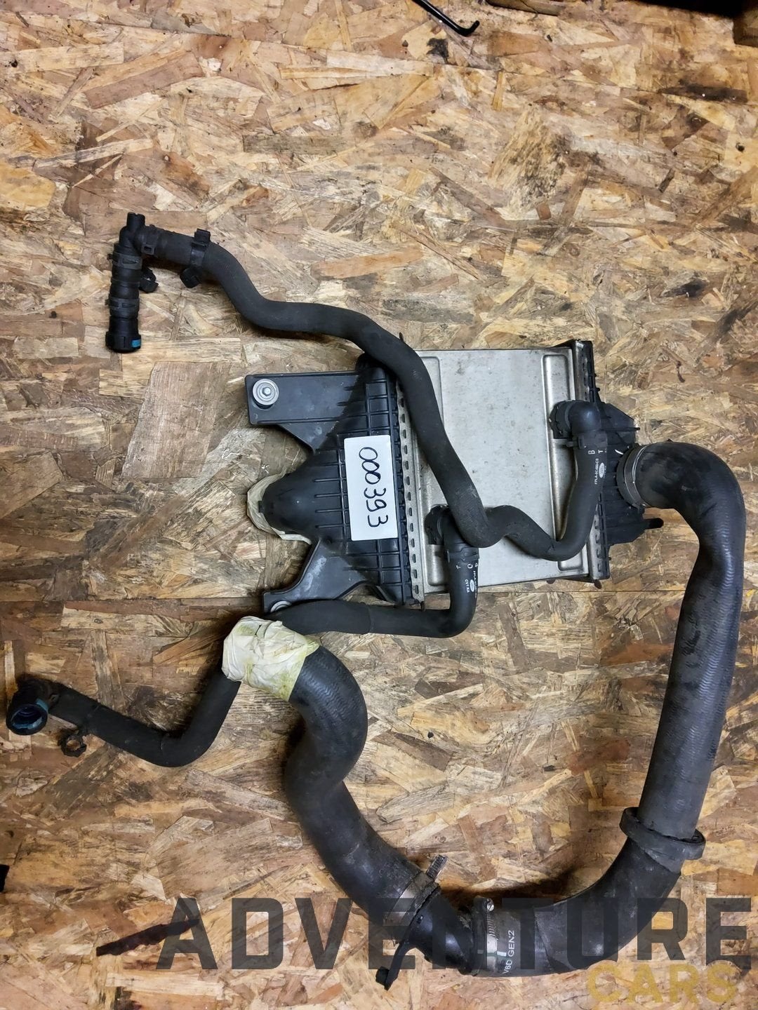Range Rover Sport L494 3.0 SDV6 4X4 Intercooler links vooraa, -, -, Ophalen of Verzenden, -