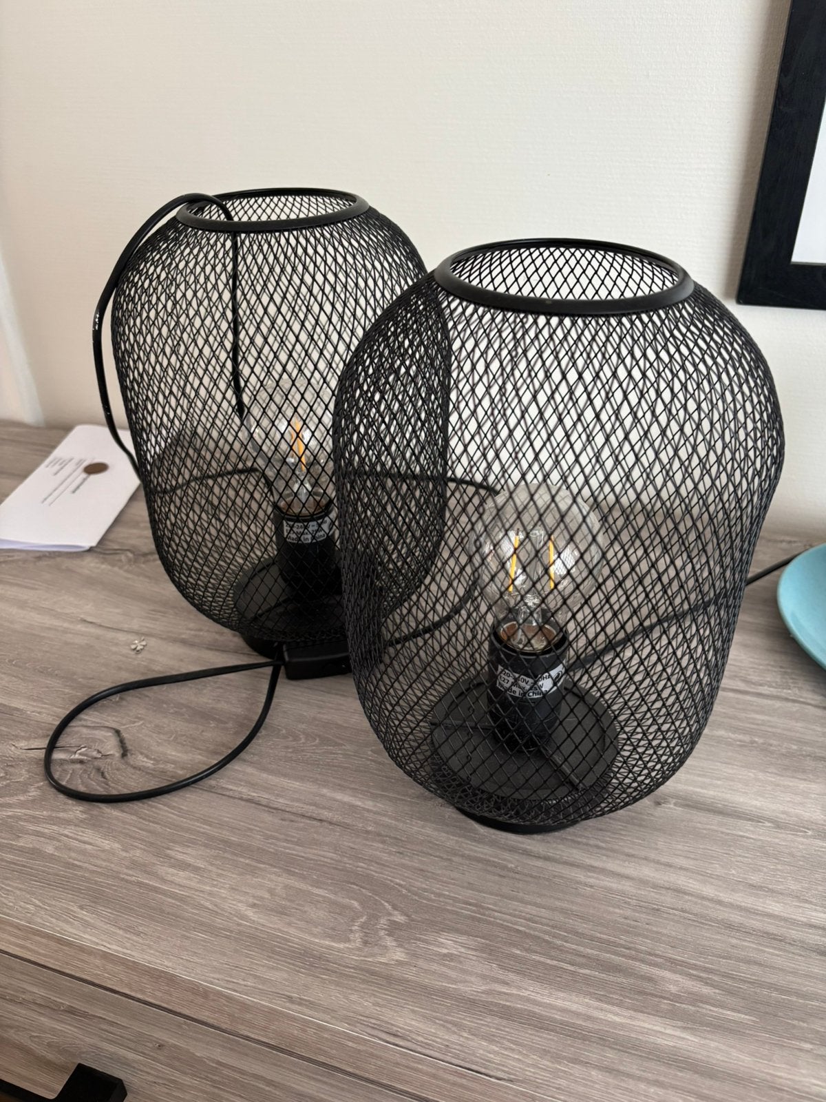 Sfeer lampen, Maison & Meubles, Enlèvement ou Envoi, Comme neuf