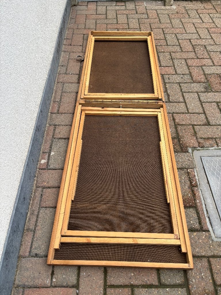 Behangtafel  opklapbaar, Doe-het-zelf en Bouw, Ophalen, Zo goed als nieuw, Overige typen