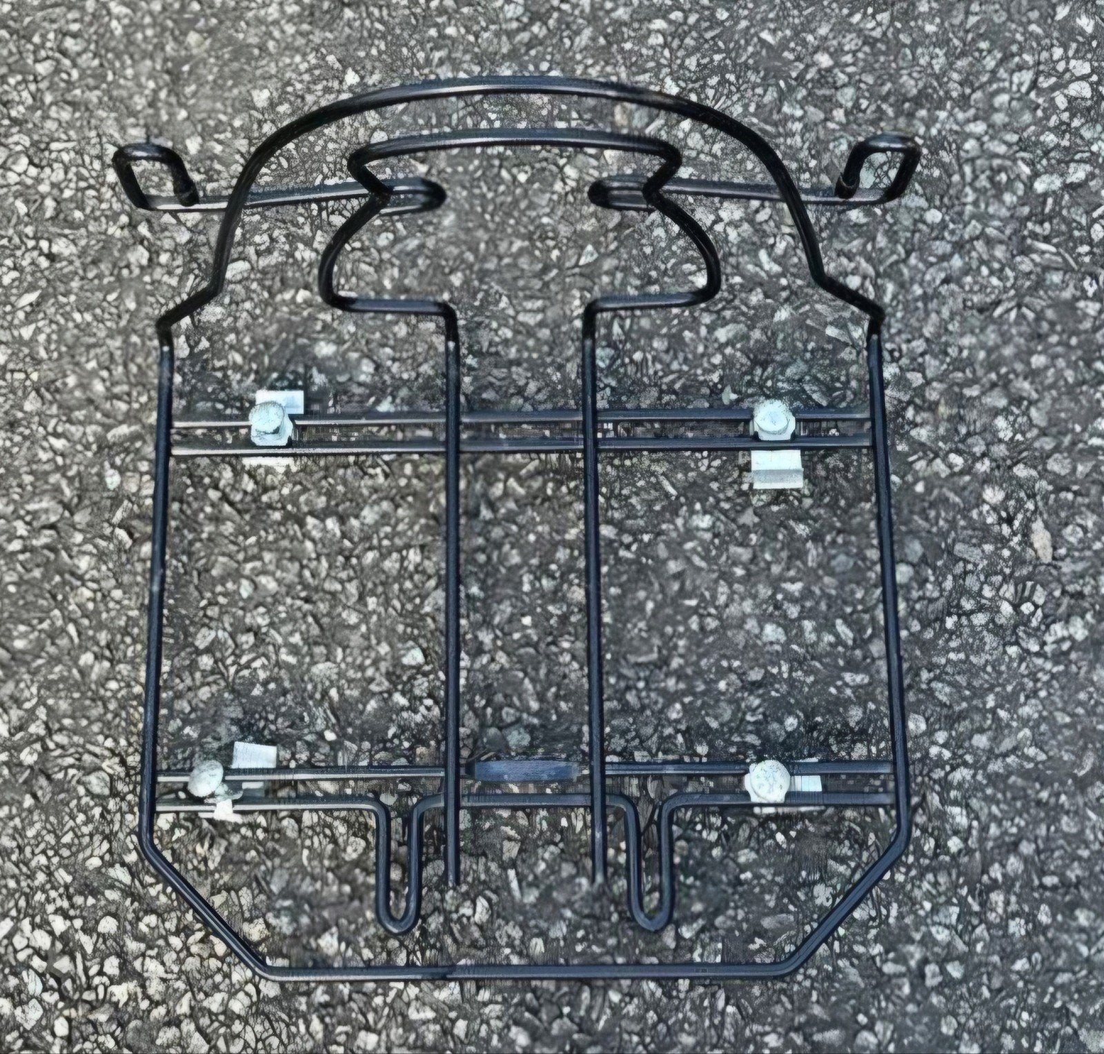 Fietsenrek, Fietsen en Brommers, Ophalen