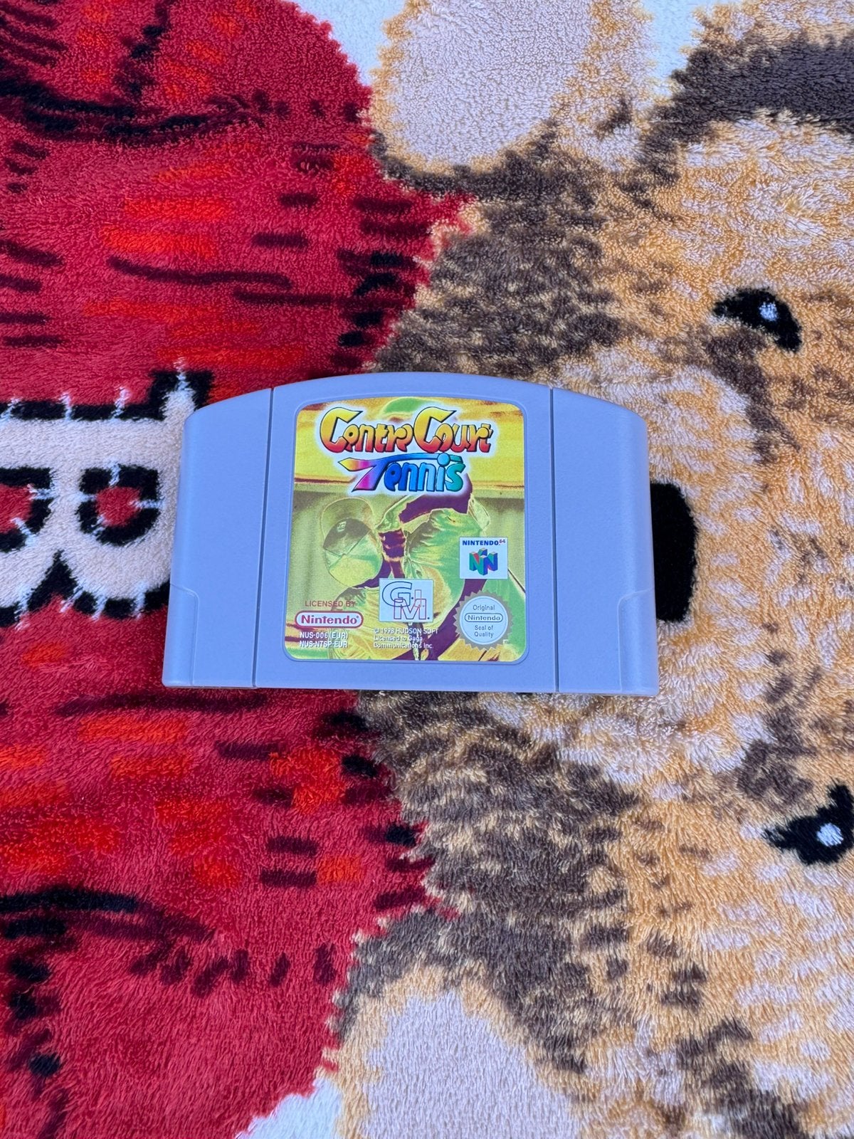 Nintendo 64, Consoles de jeu & Jeux vidéo, Jeux | Nintendo 64, Enlèvement ou Envoi
