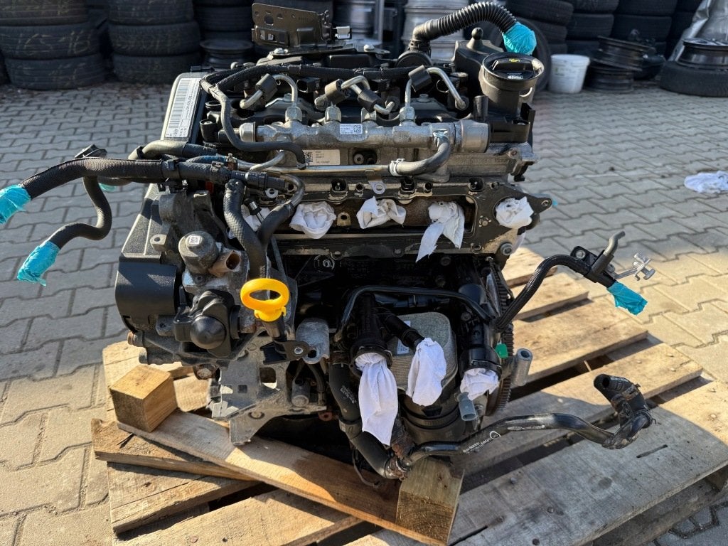 Moteur DDYB Nu SEAT OCTAVIA VW LEON SKODA GOLF, Envoi, Utilisé, Daihatsu
