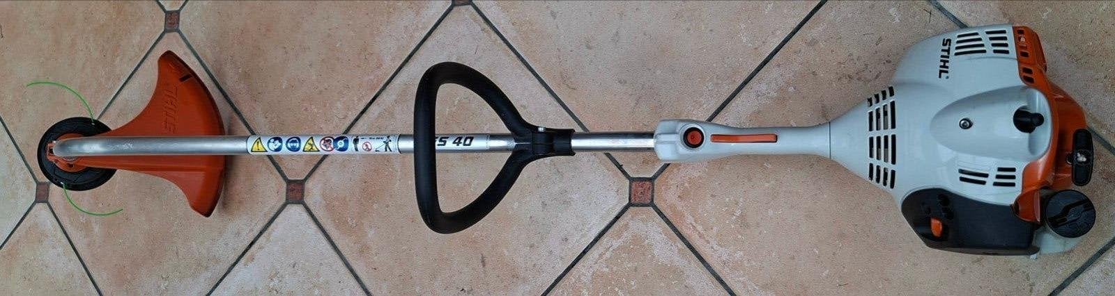 Débroussailleuse sthil fs40 excellent état, Tuin en Terras, Ophalen, Benzine, Sthil, Zo goed als nieuw