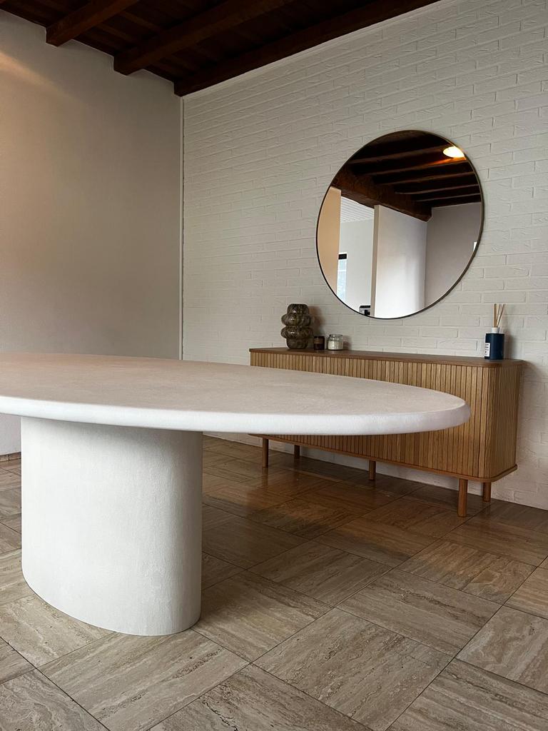 Mortex tafel, Ophalen, Zo goed als nieuw