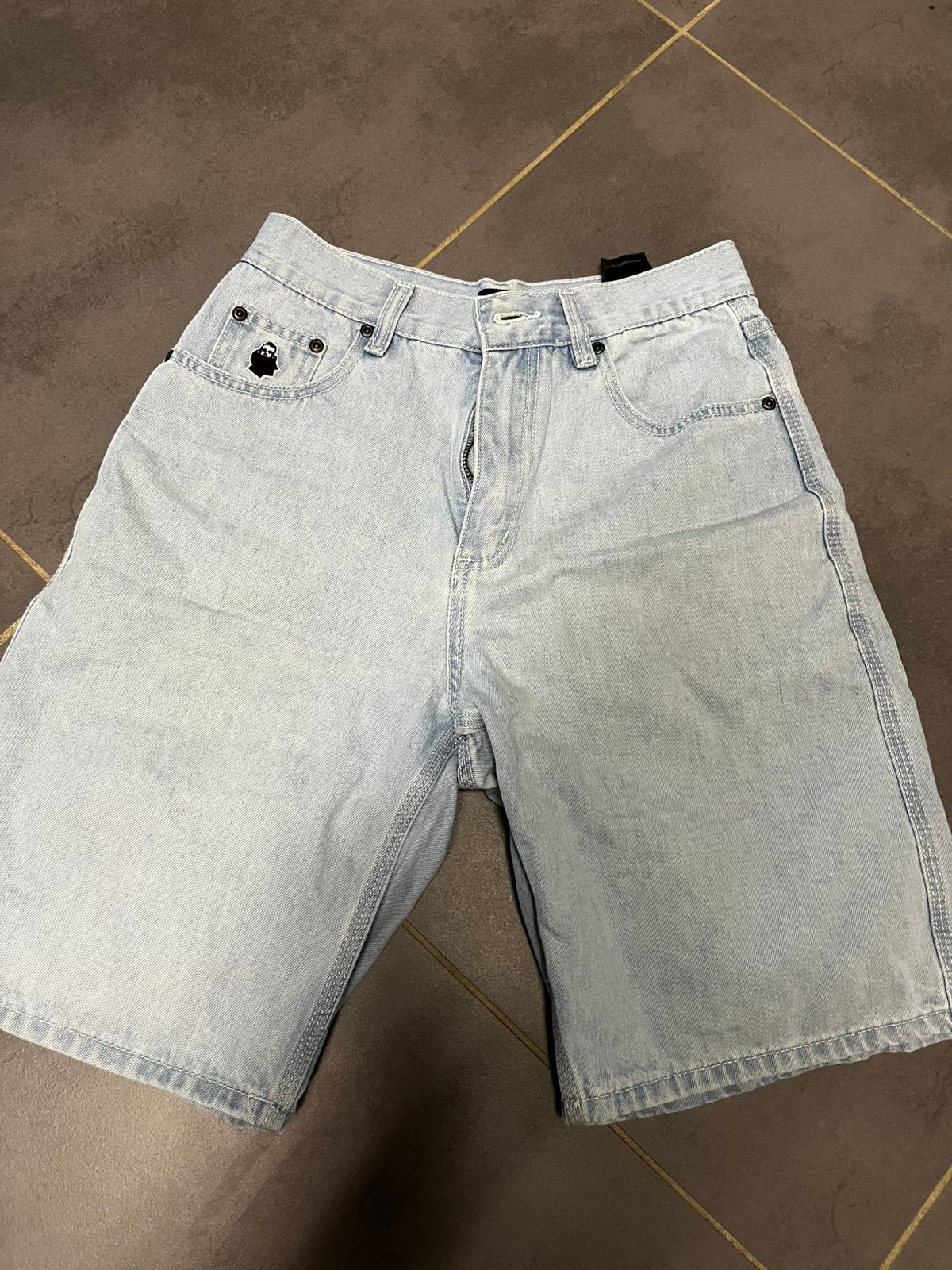 Short nonsens 27, Ophalen, Zo goed als nieuw