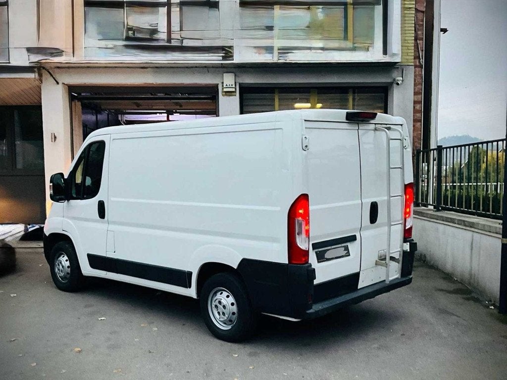 Citroën Van, Gebruikt, Citroën, Overige brandstoffen, Bedrijf