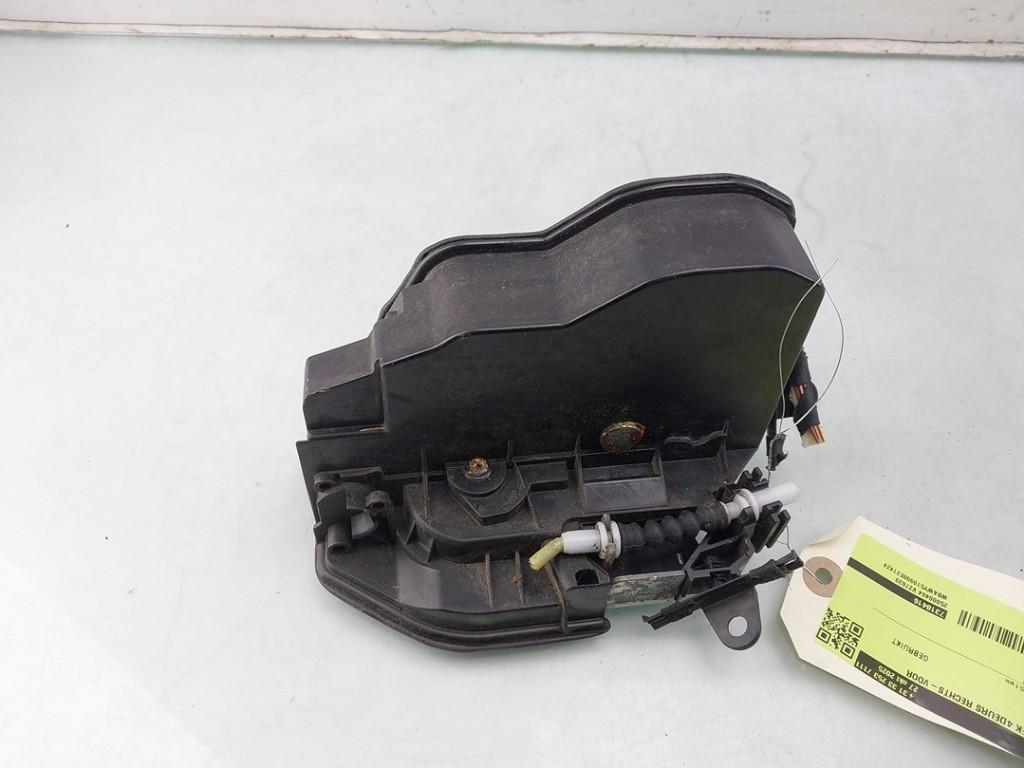 PORTIERSTANGEN RECHTS VOOR BMW X3 (F25) (01-2010/12-2017), Gebruikt, BMW
