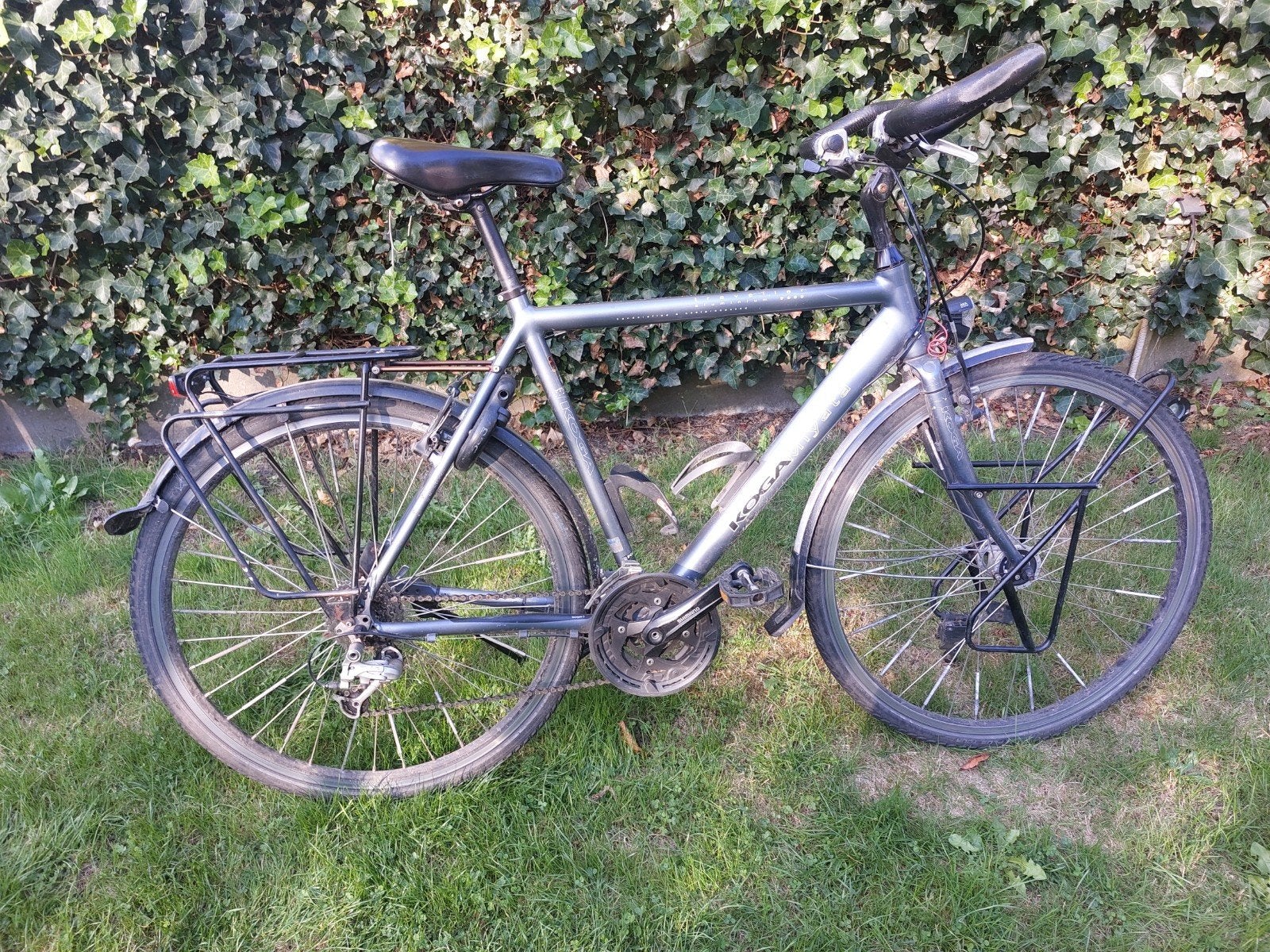 Koga Miyata Traveller - Maat 57, Frein sur jante, 57 à 61 cm, Enlèvement, Utilisé