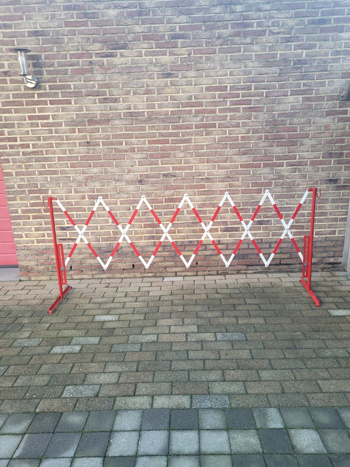 opvouwbaar hekken, Antiek en Kunst, Curiosa en Brocante, Ophalen