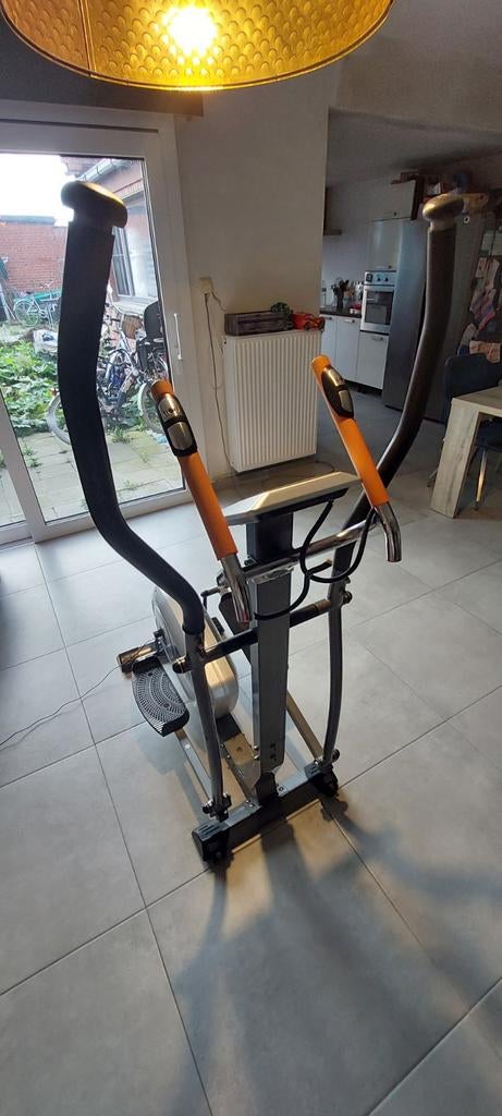 Crosstrainer optimum BE6720G, Ophalen, Gebruikt, Benen, Crosstrainer
