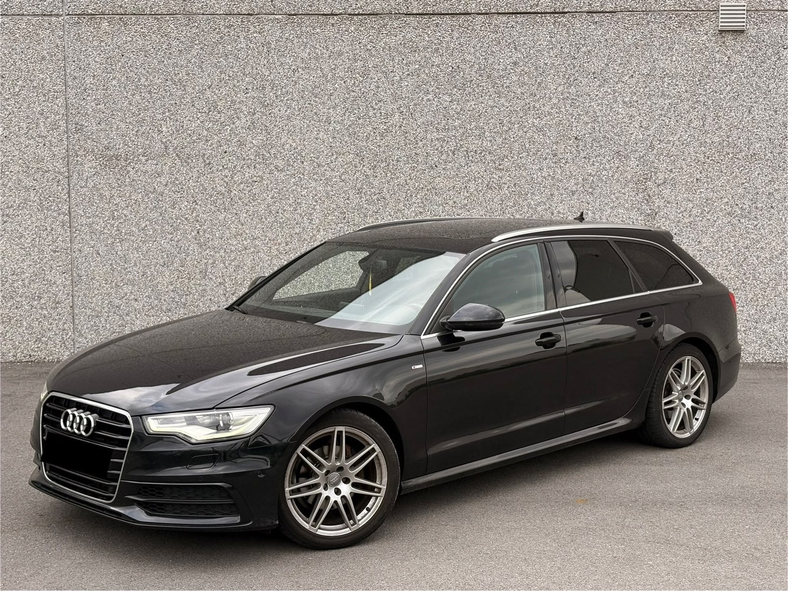 AUDI A6 | 3X S-LINE | LUCHTVERING | 2.0 DIESEL, Bedrijf, Te koop