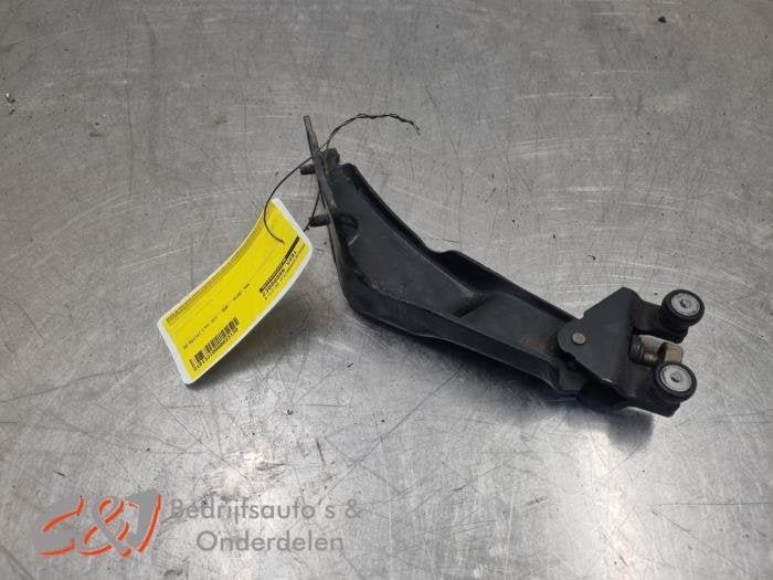 Schuifdeurrol rechts van een Peugeot Partner (EWP), Gebruikt, -, -, Ophalen of Verzenden