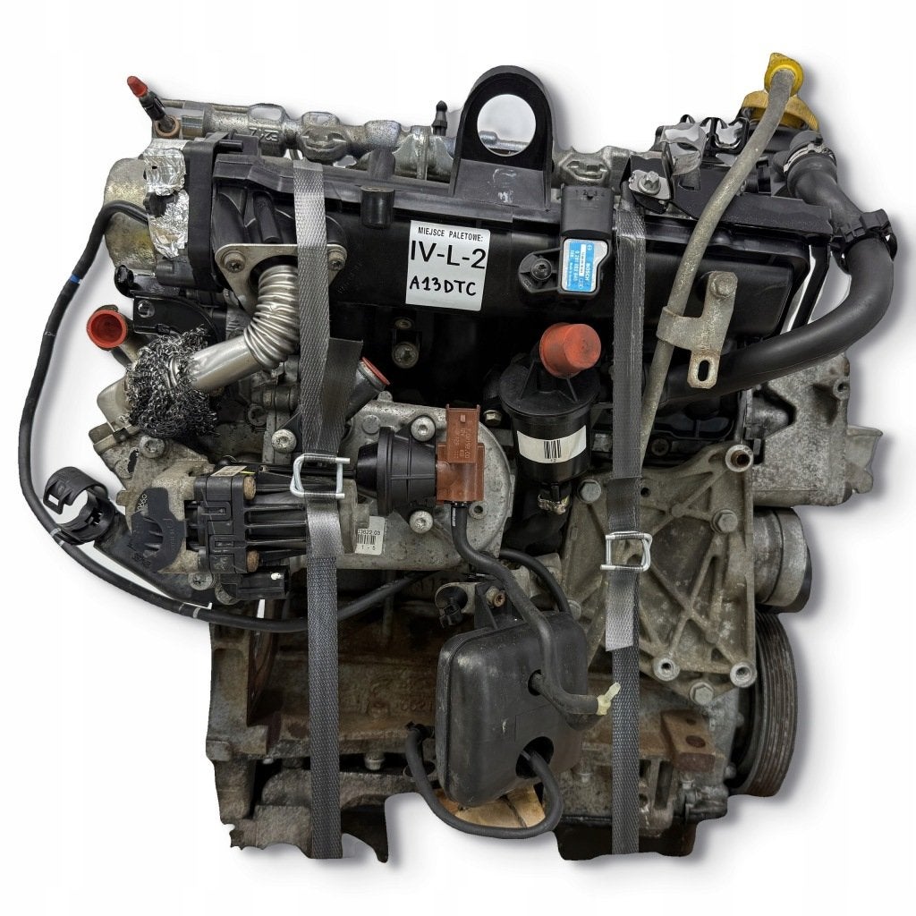 Moteur A13DTC Complet MERIVA OPEL CORSA, Verzenden, Gebruikt, Overige automerken