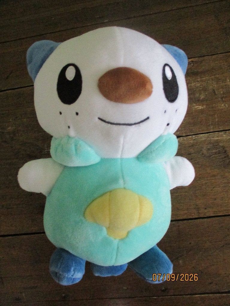 Peluche douce Pokemon, Enfants & Bébés, Enlèvement ou Envoi, Comme neuf, Petit (moins de 20 cm), Pokémon