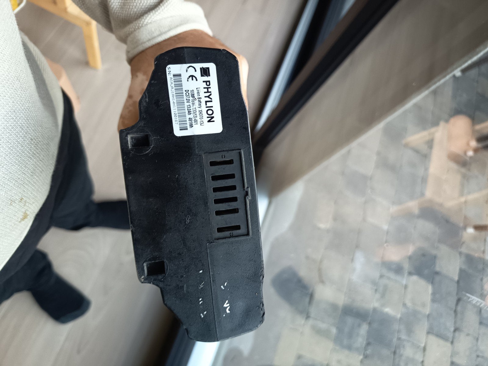 Batterie Minerva Evo