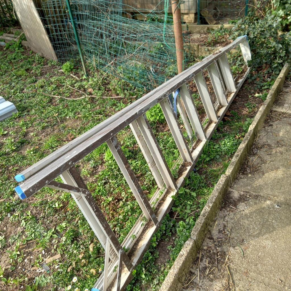 Échelle, Ophalen, Ladder
