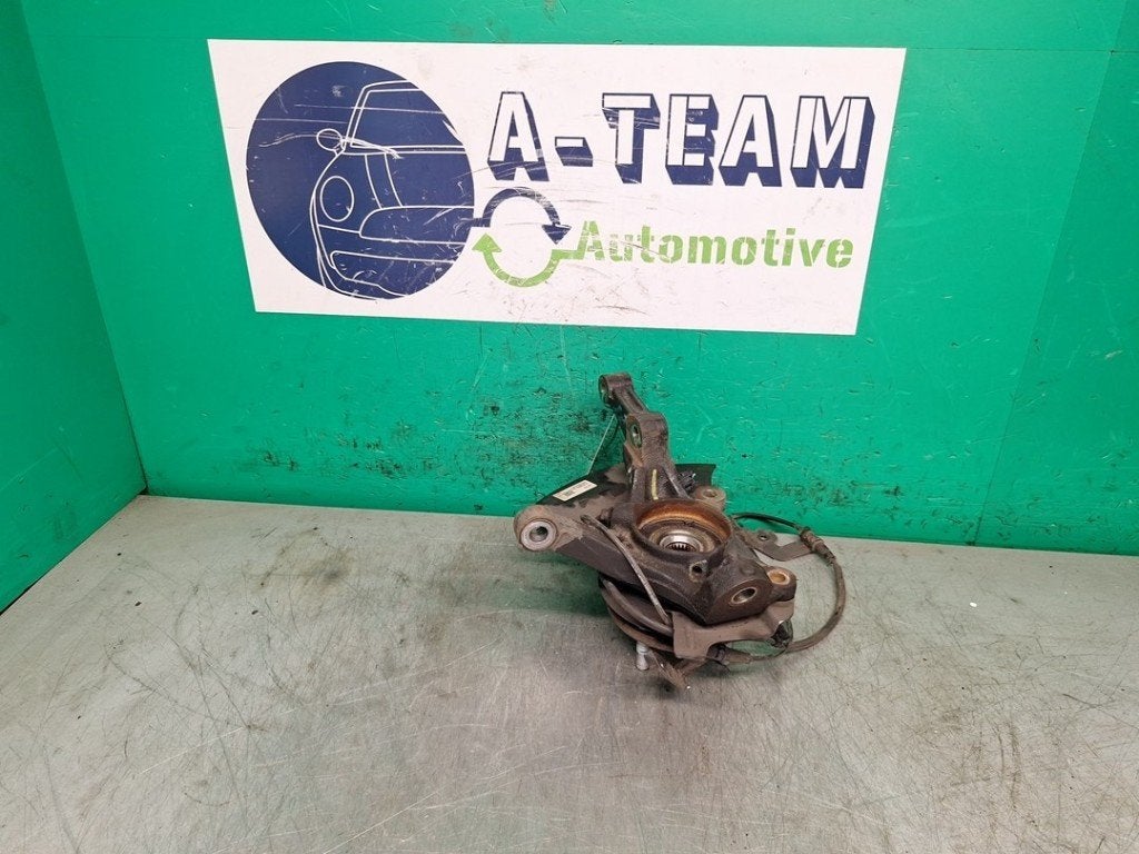 FUSEE AVANT GAUCHE Hyundai Bayon (01-2021/-) (|51705Q0500|), Hyundai Motor Deutschland GmbH, Kaiserleipromenade 5
63067  Offenbach am Main, DE