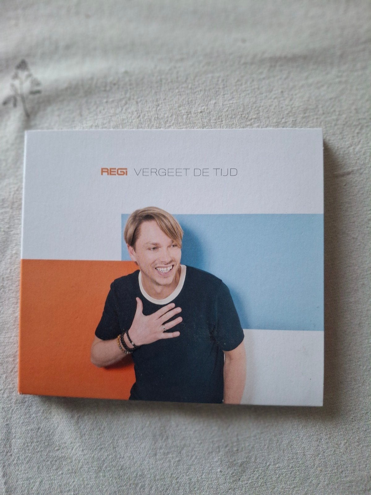Cd Regi oublie l'heure, Enlèvement ou Envoi