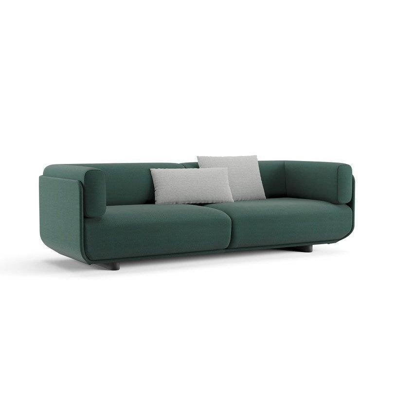 Zetel Arper, 200 à 250 cm, Banc droit, Enlèvement, Métal