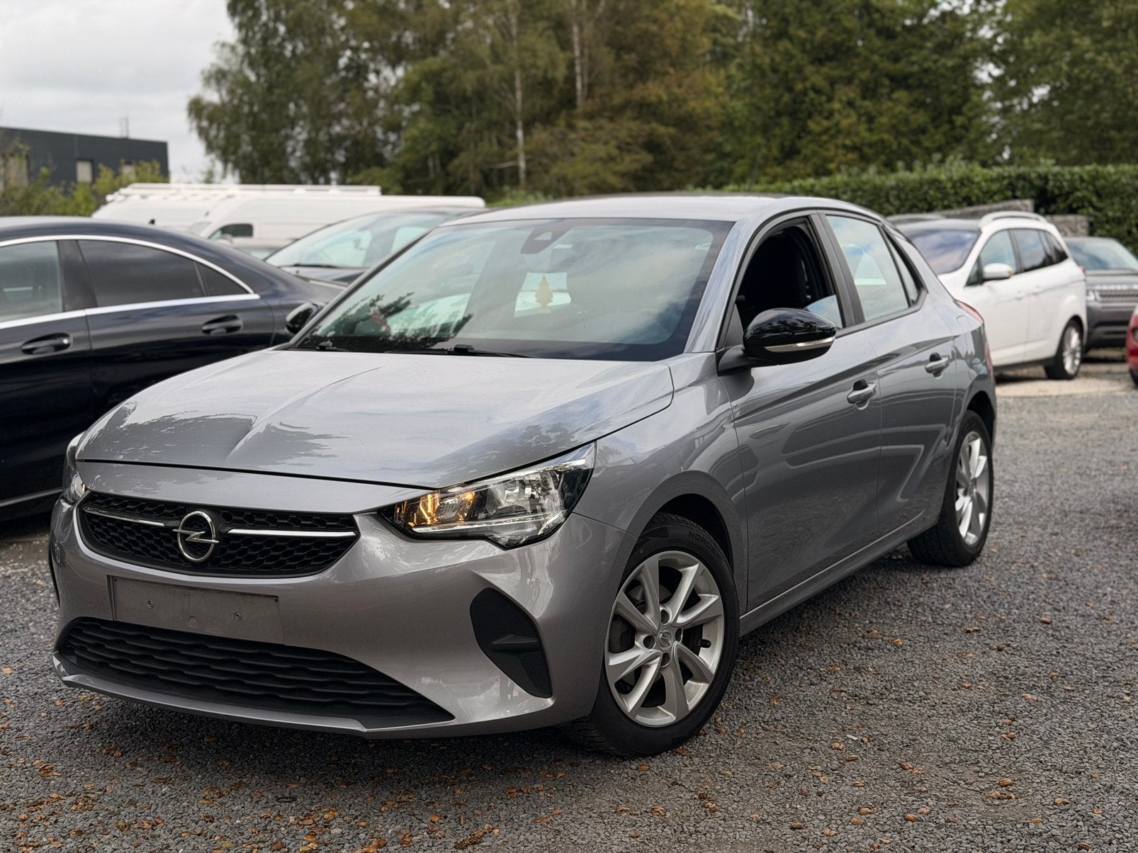 Opel Corsa-e 09/2020 Garantie 1 an Essence | Carplay, Achat, Entreprise, Boîte manuelle, 5 places