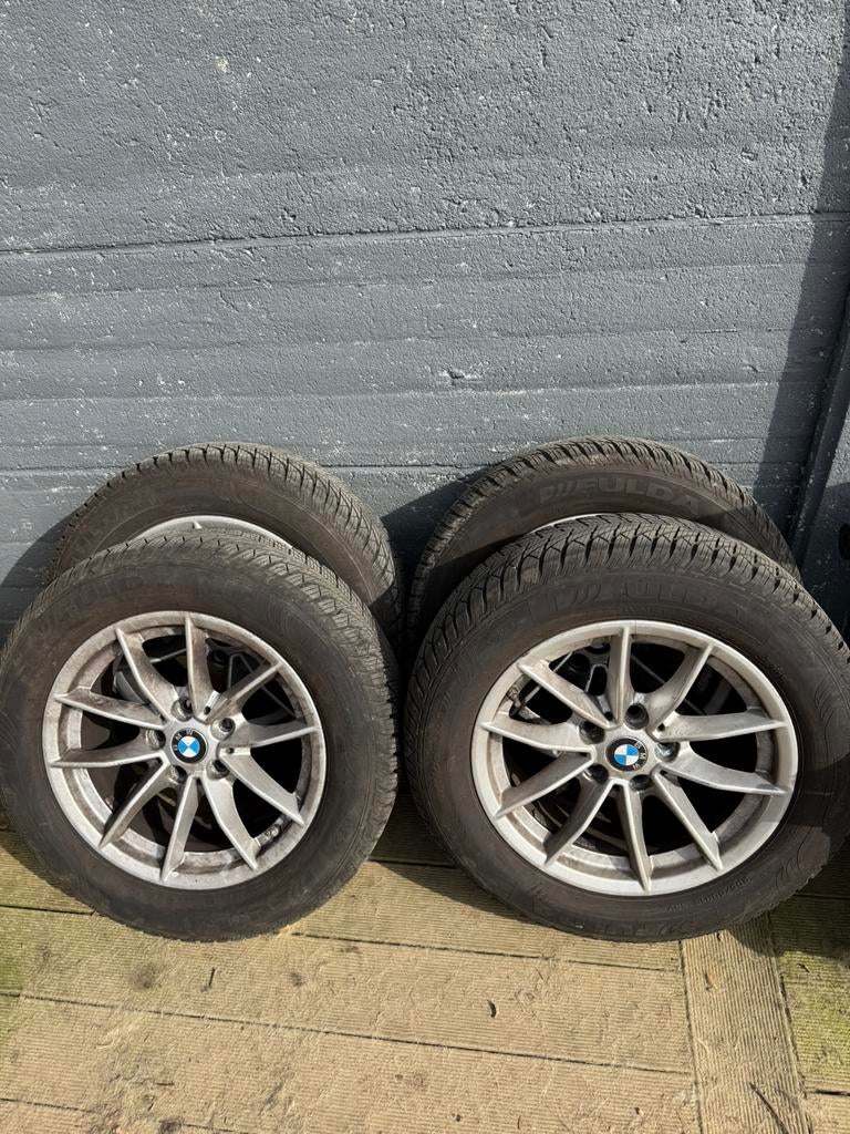 BMS velg voor 4 seizoenen, Ophalen, All Season, Band(en)