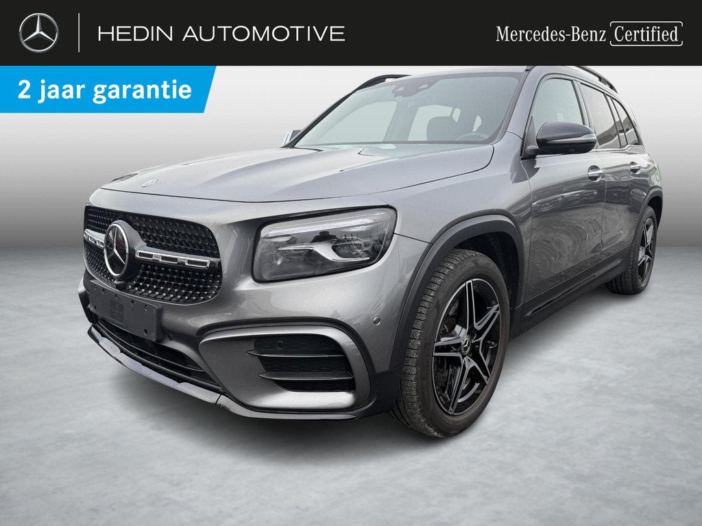 Mercedes-Benz GLB-Klasse 200 AMG Line | Trekhaak | 360° Par, Auto's, Stof, 120 kW, 5 deurs, GLB