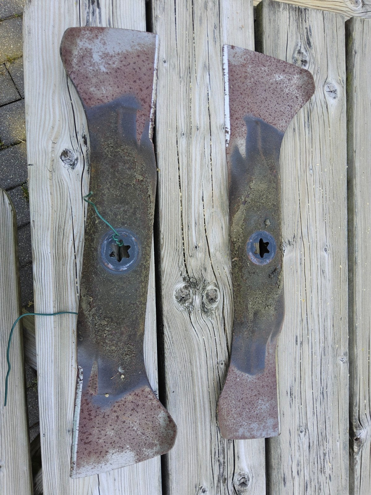 MTD LN 175 H Maaimessen gebruikt, Enlèvement