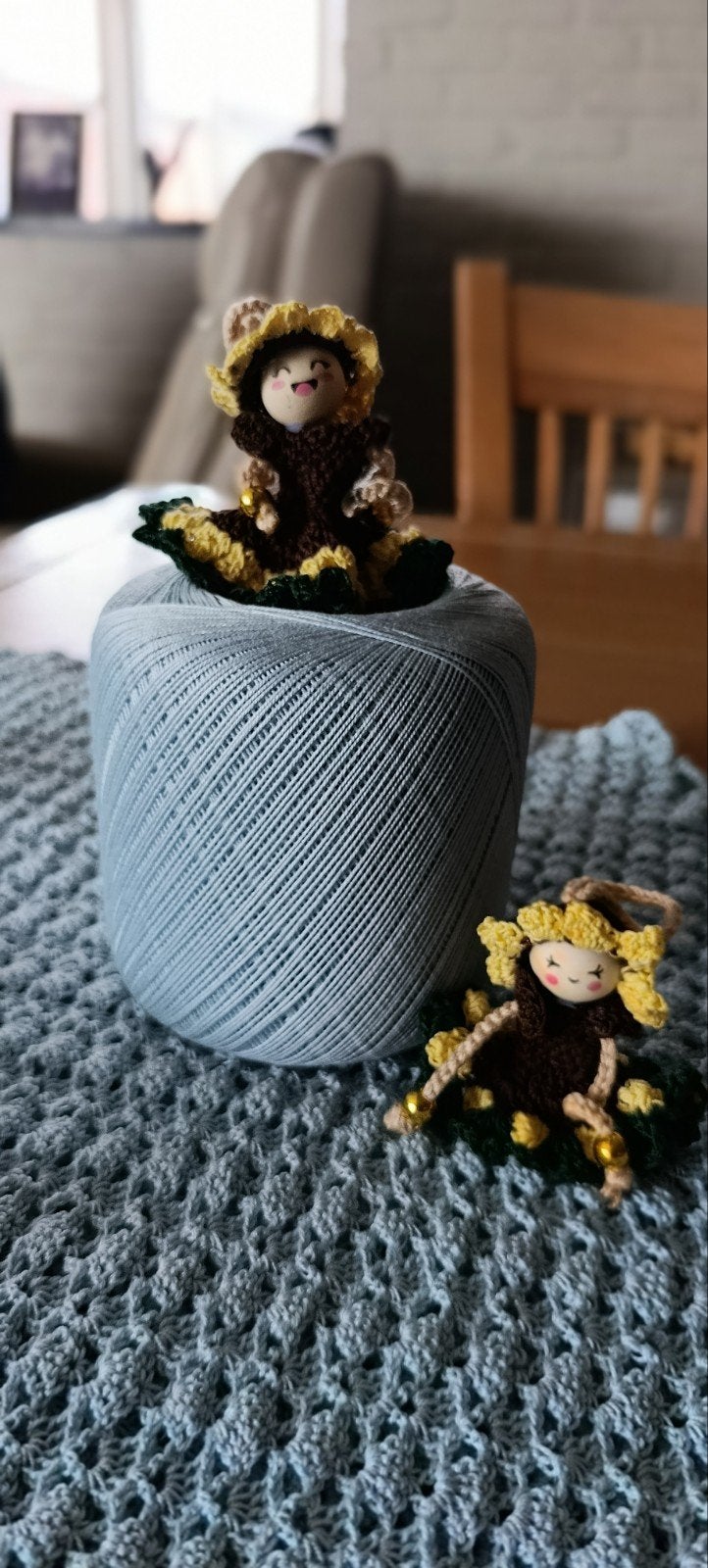 het zonenbloenkind, Hobby & Loisirs créatifs, Tricot & Crochet, Enlèvement