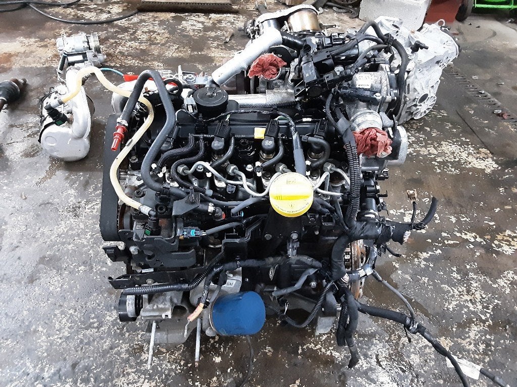 MOTEUR Mercedes-Benz Citan (415.6) (K9K648), Mercedes-Benz, Utilisé, Dialog.mb@mercedes-benz.com, Mercedes-Benz AG