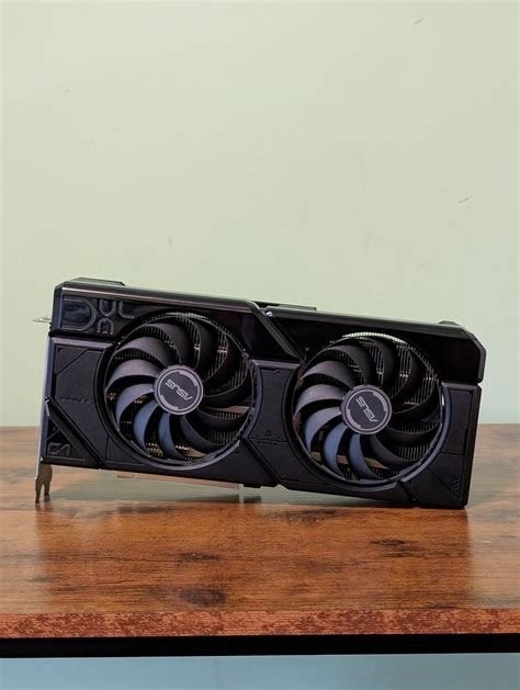 ASUS Dual Radeon RX 7700 XT OC Edition 12GB GPU, Computers en Software, Videokaarten, Ophalen