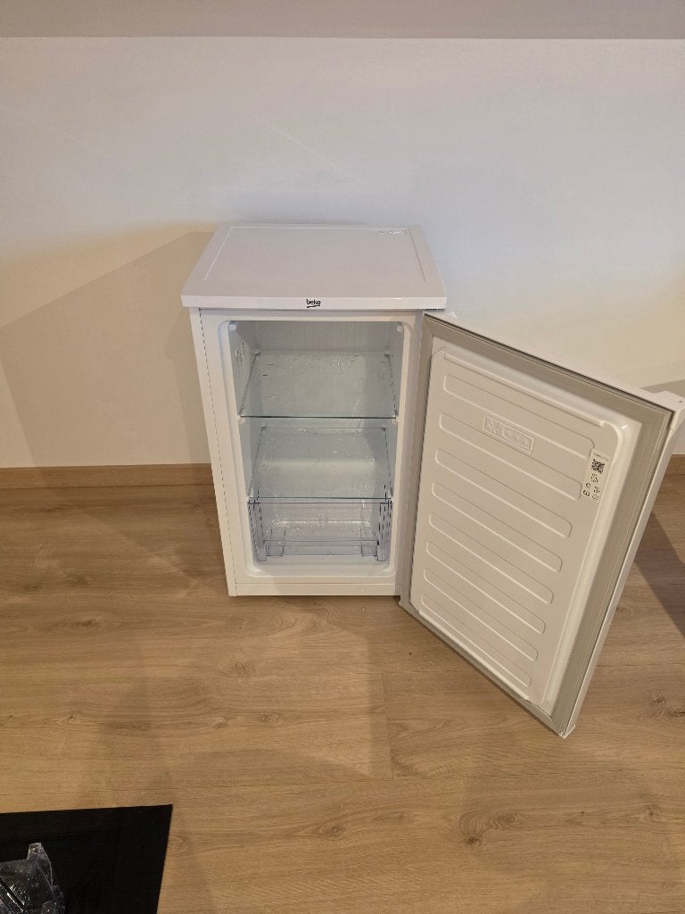 Diepvries beko 40l, Electroménager, Congélateurs, Enlèvement, Comme neuf, Autoportant, Congélateur