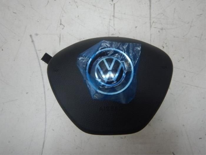VW Polo 2G Facelift Stuurairbag Nieuw, Enlèvement ou Envoi, Utilisé