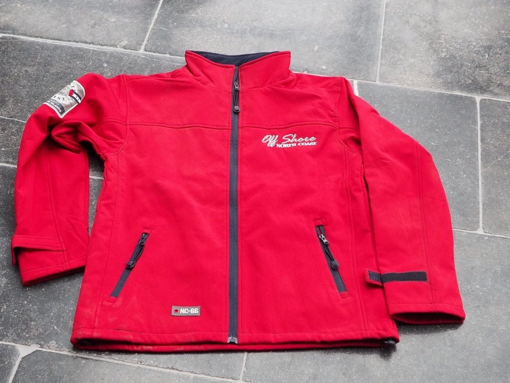 jas/ski jas: waterdicht, winddicht, ademend, Kleding | Dames, Ophalen of Verzenden, Maat 42/44 (L), Grijs