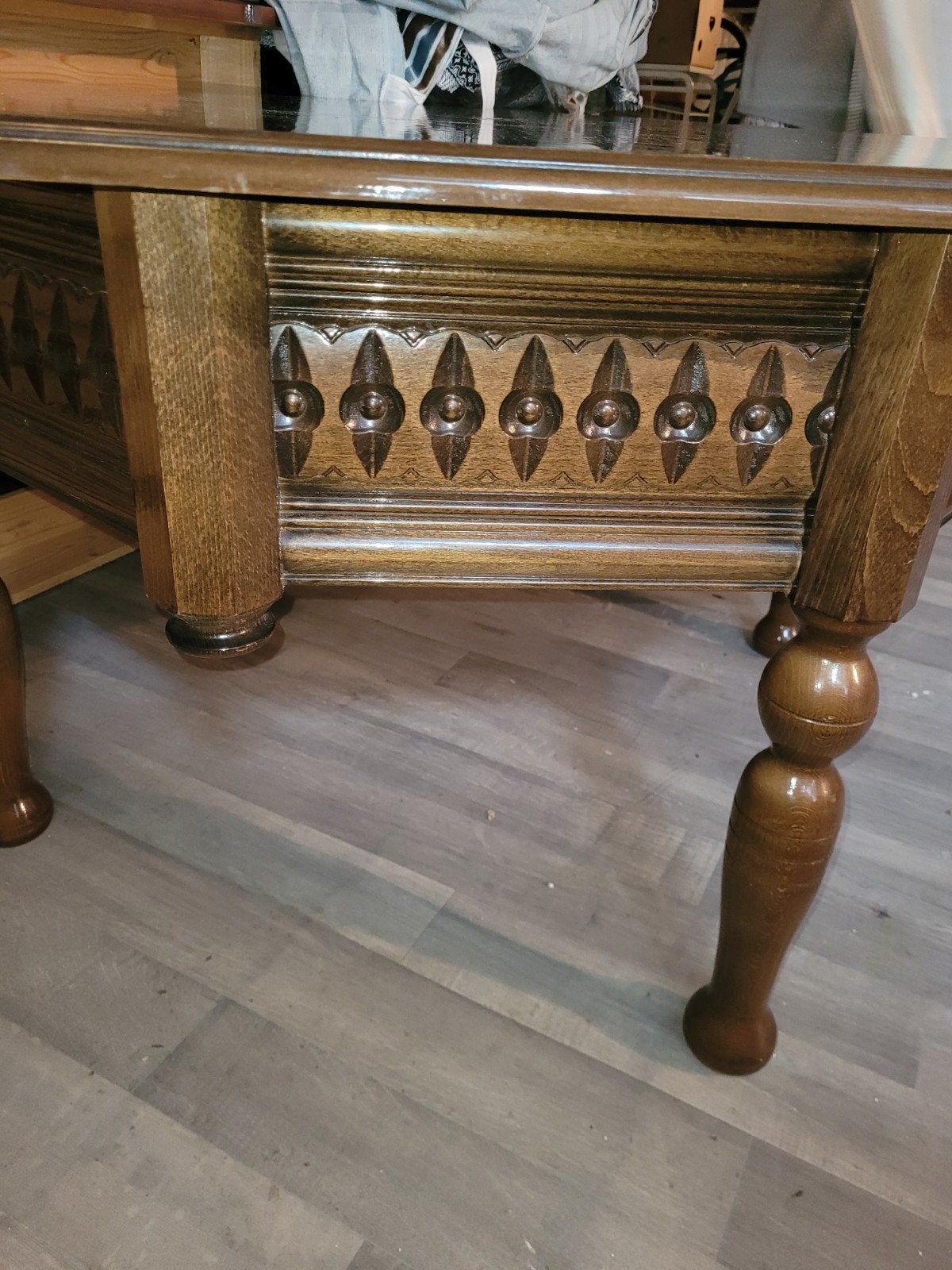salon marocain impecable