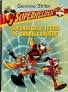 Geronimo Stilton superhelden tegen de dubbelgangers, Ophalen of Verzenden, Zo goed als nieuw