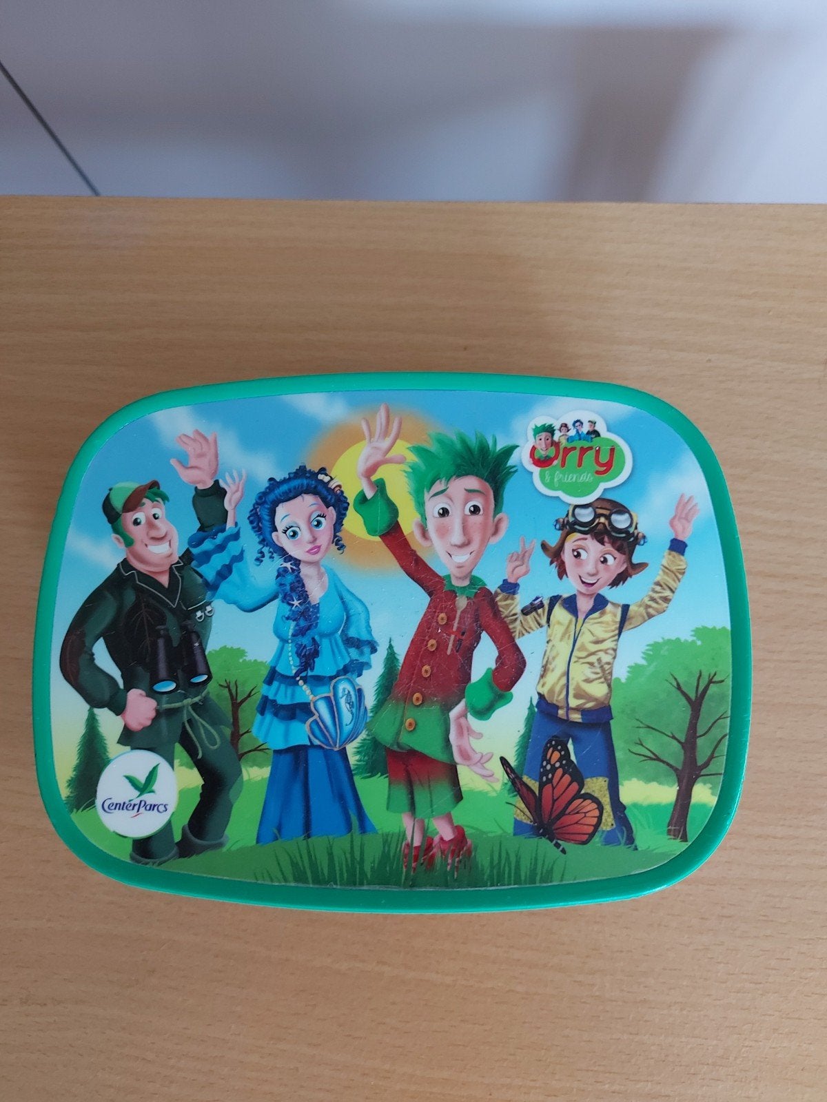 Boite à tartines, Huis en Inrichting, Keuken | Tupperware, Ophalen of Verzenden