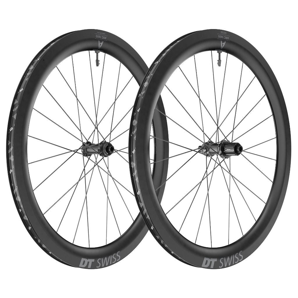 Nieuwe Dt Swiss ARC1600 55 wielset,Shimano body, Ophalen, Nieuw, Racefiets, Carbon