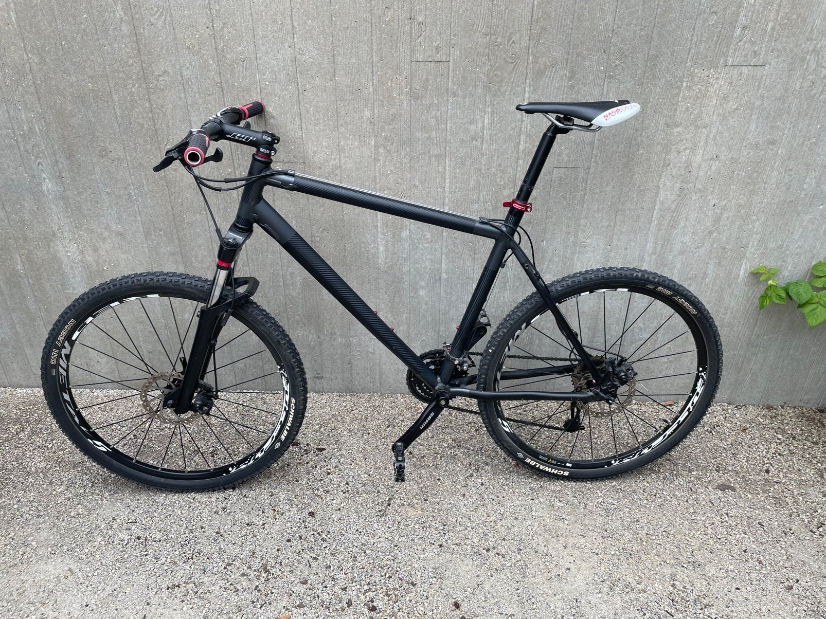 MTB - in goede staat, Fietsen en Brommers, 61 tot 65 cm, Ophalen, Gebruikt