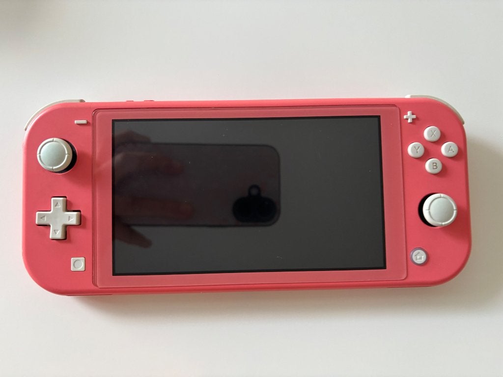 Console Nintendo switch, Enlèvement, Comme neuf, Avec jeux
